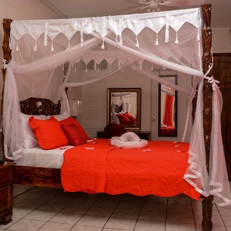Church Street Guest House Суфриер Экстерьер фото
